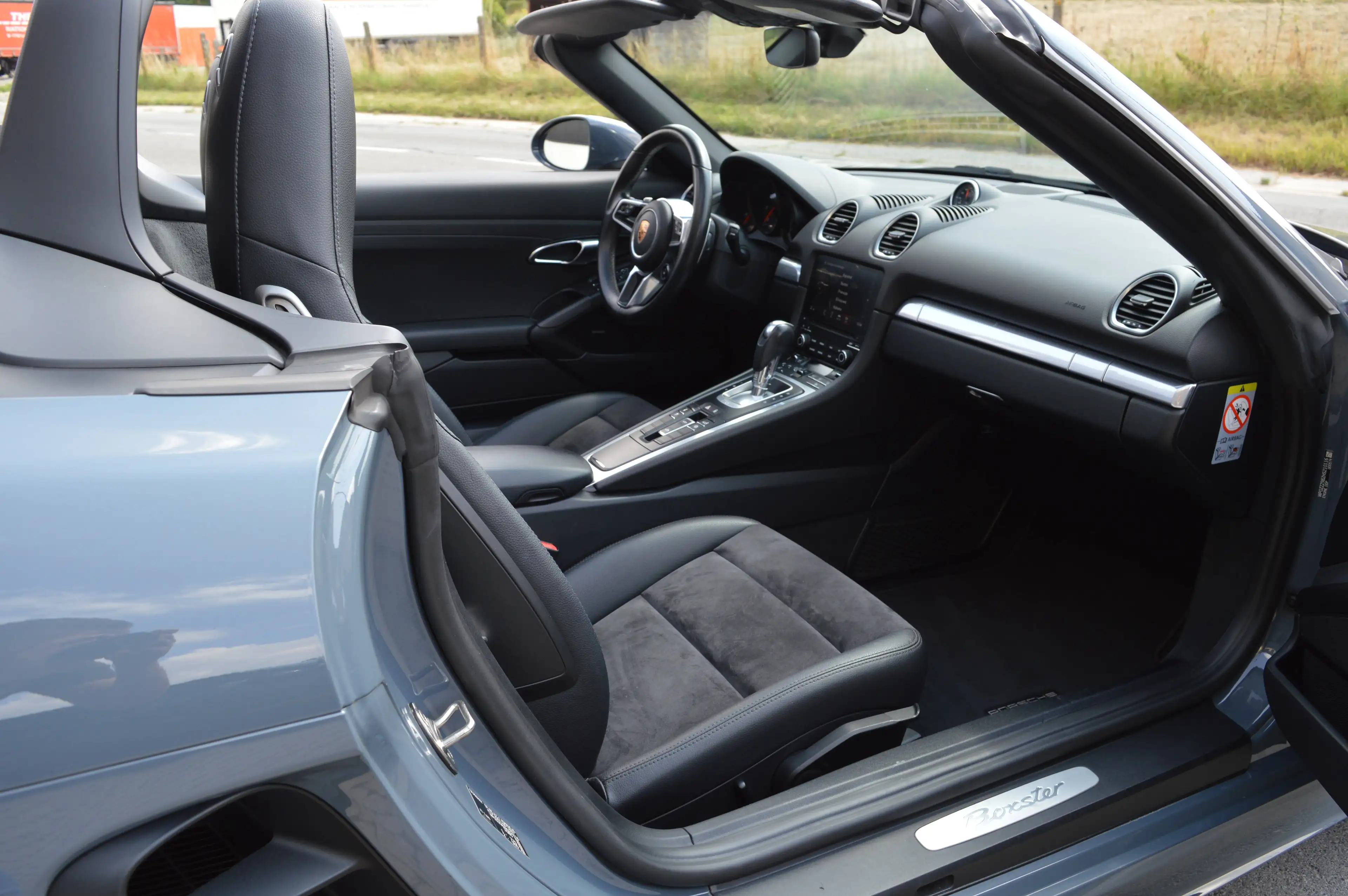 Porsche Boxster 718 PDK - Top condition - Sportchrono — photo 7