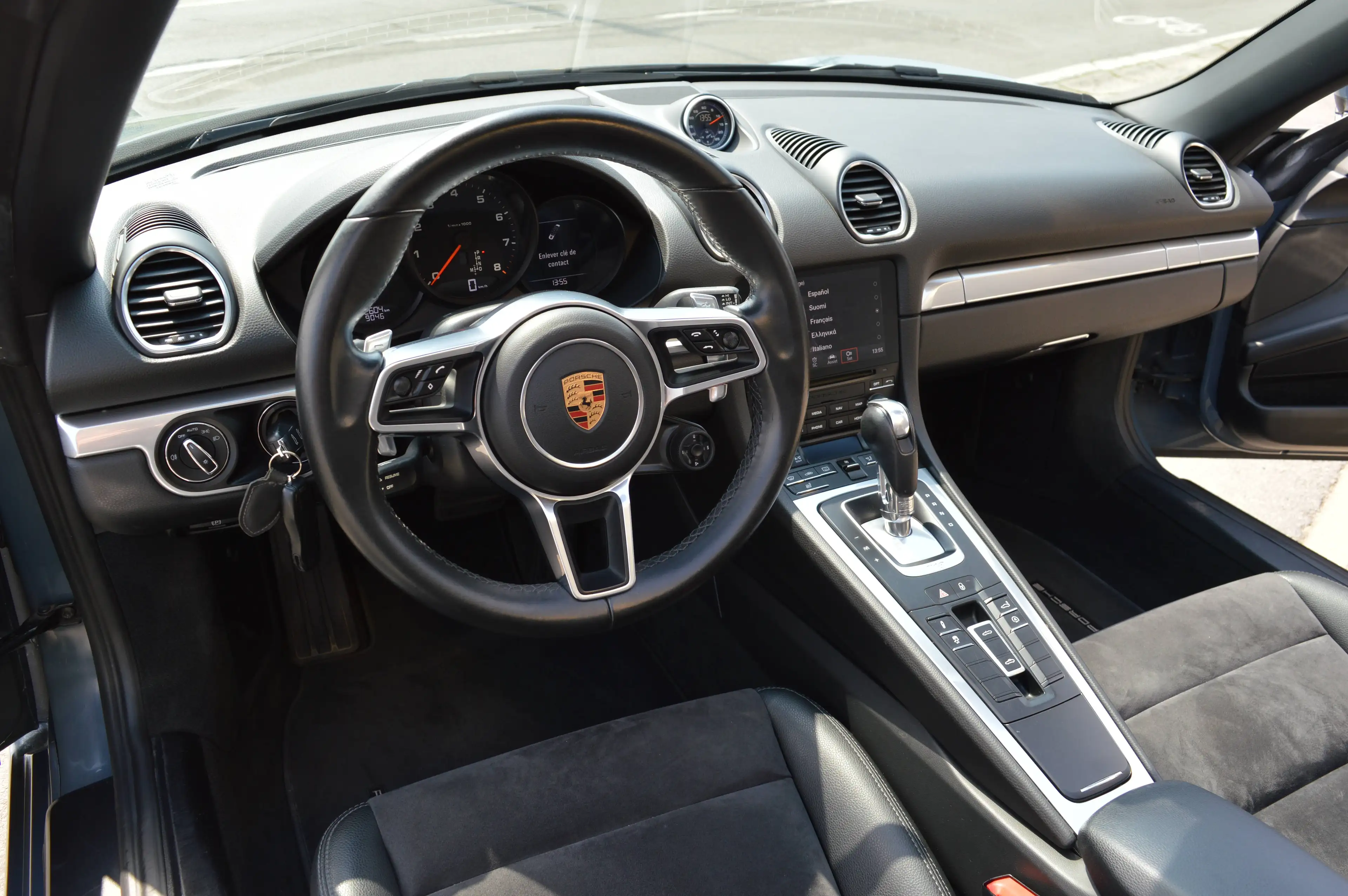 Porsche Boxster 718 PDK - Top condition - Sportchrono — photo 8
