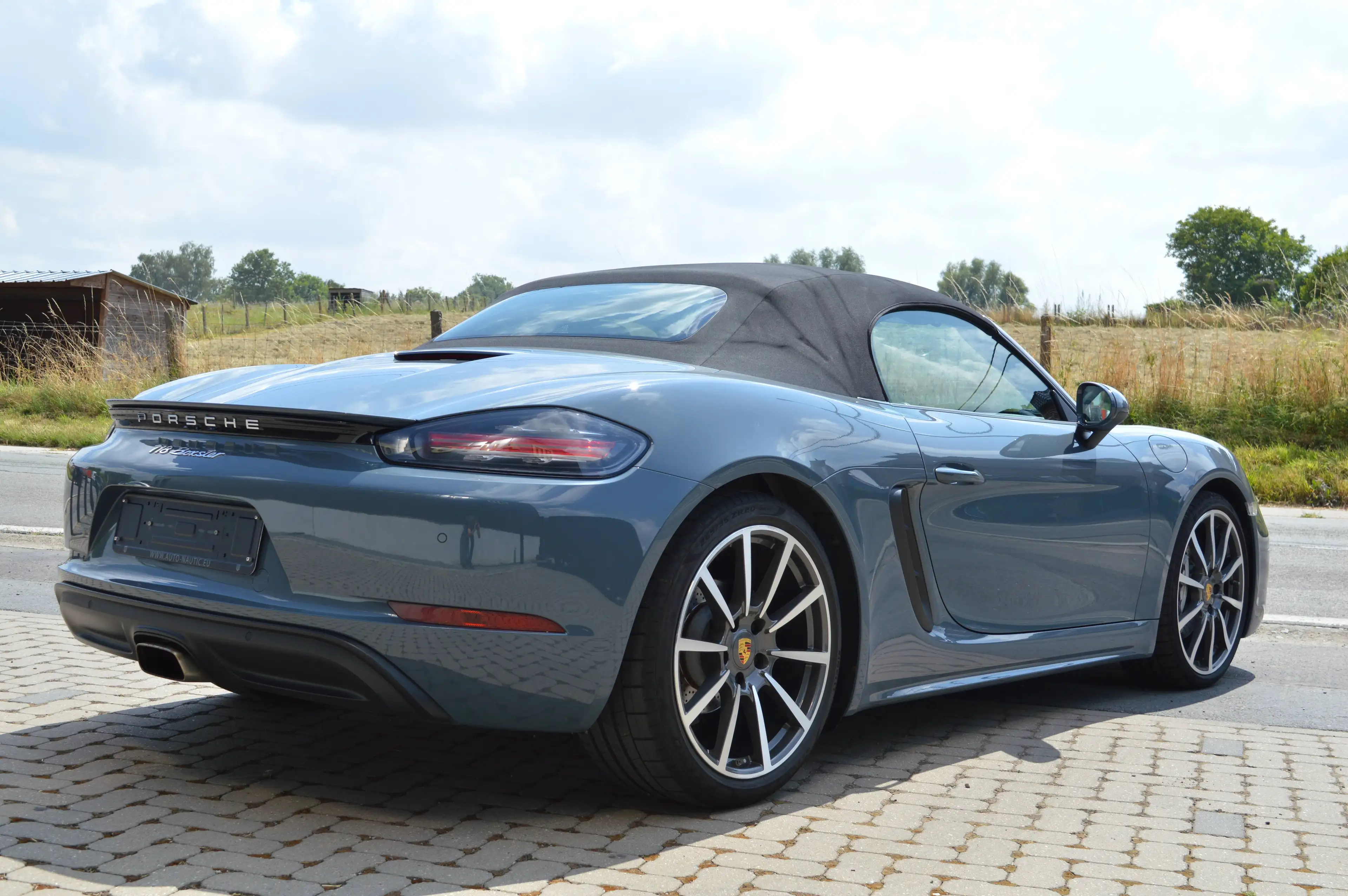 Porsche Boxster 718 PDK - Top condition - Sportchrono — photo 6