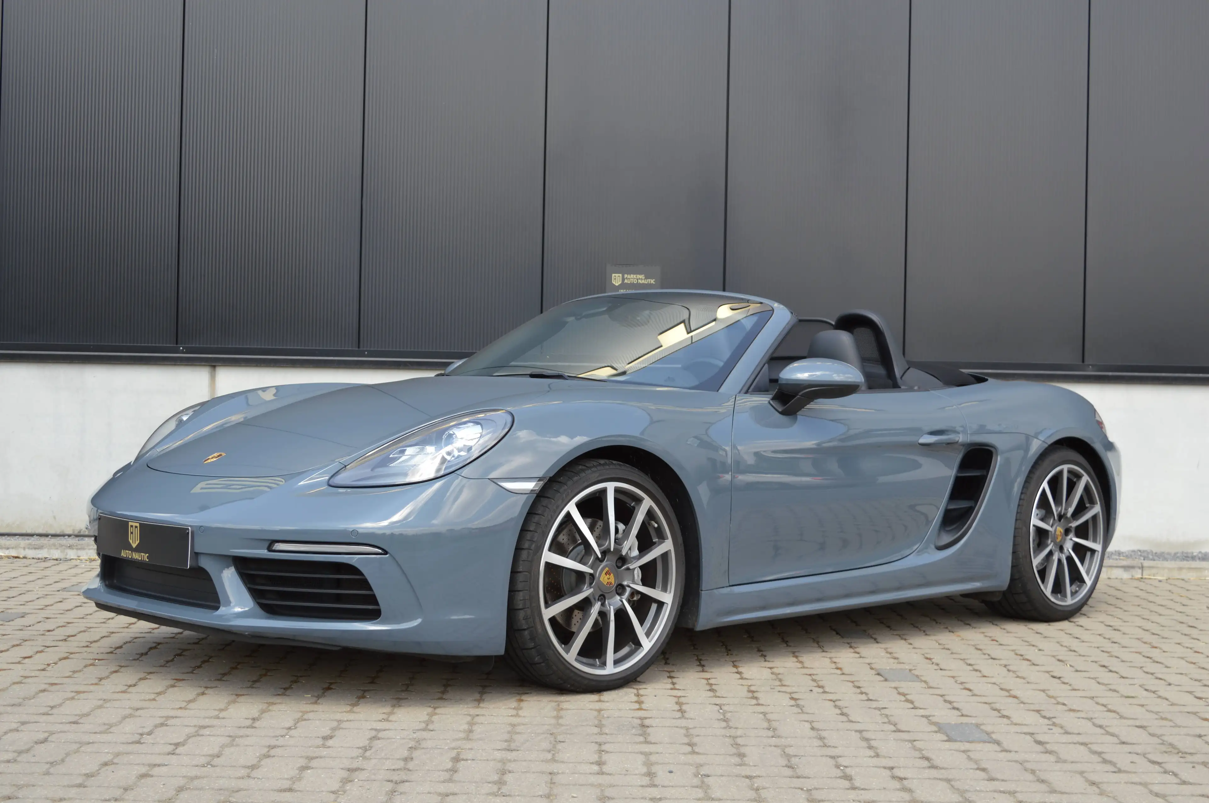 Porsche Boxster 718 PDK - Top condition - Sportchrono