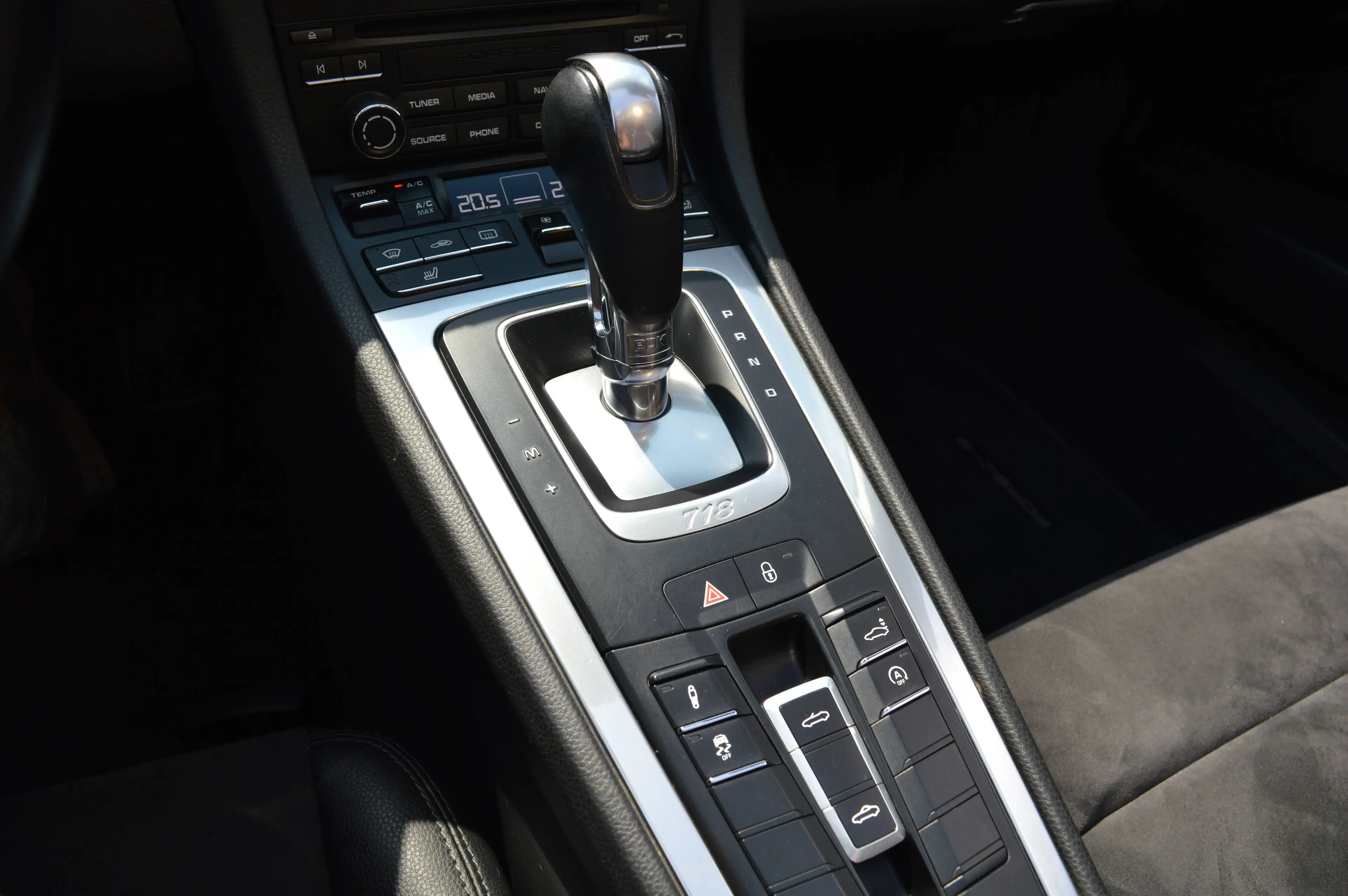 Porsche Boxster 718 PDK - Top condition - Sportchrono — photo 14