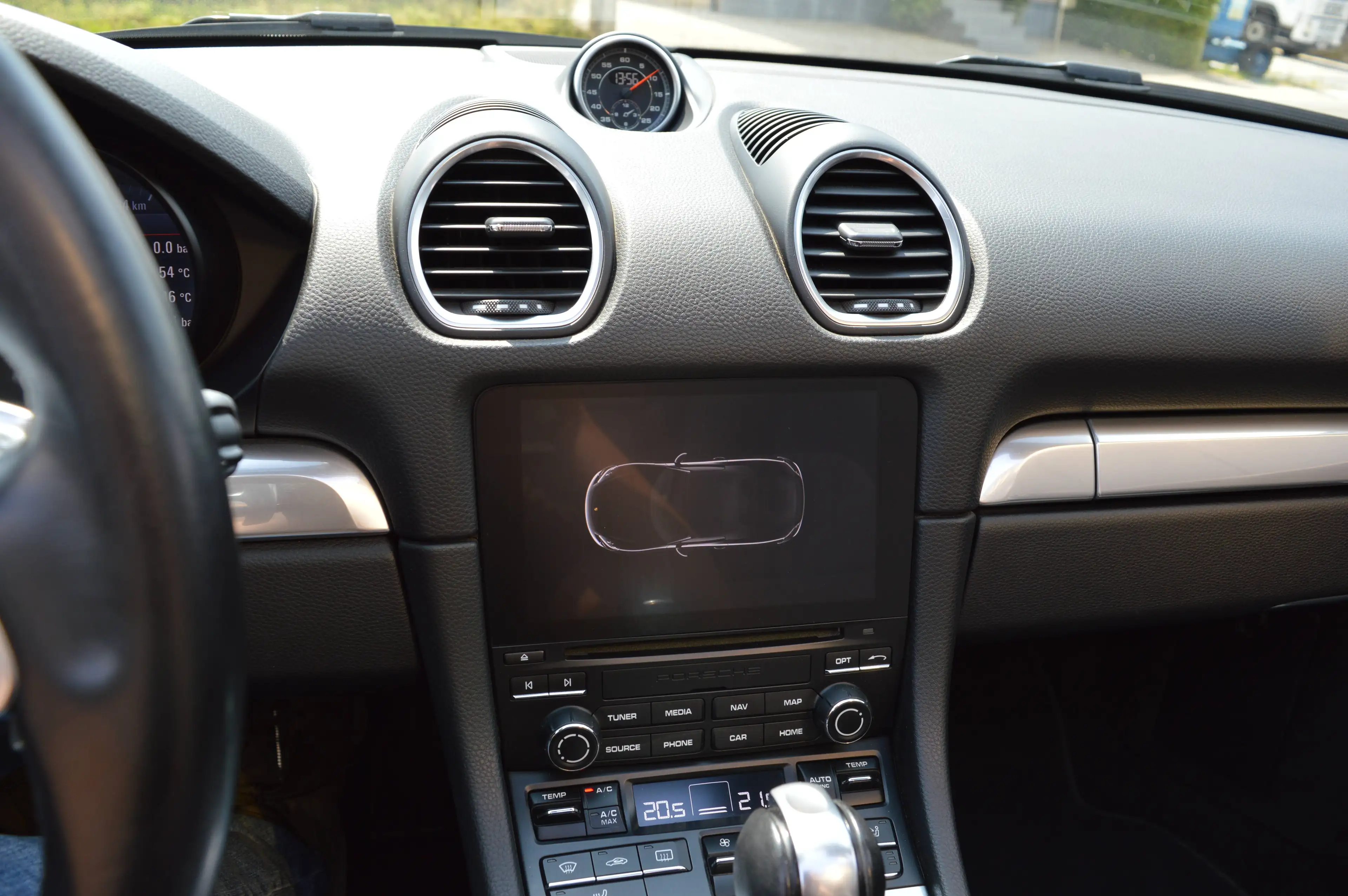 Porsche Boxster 718 PDK - Top condition - Sportchrono — photo 13