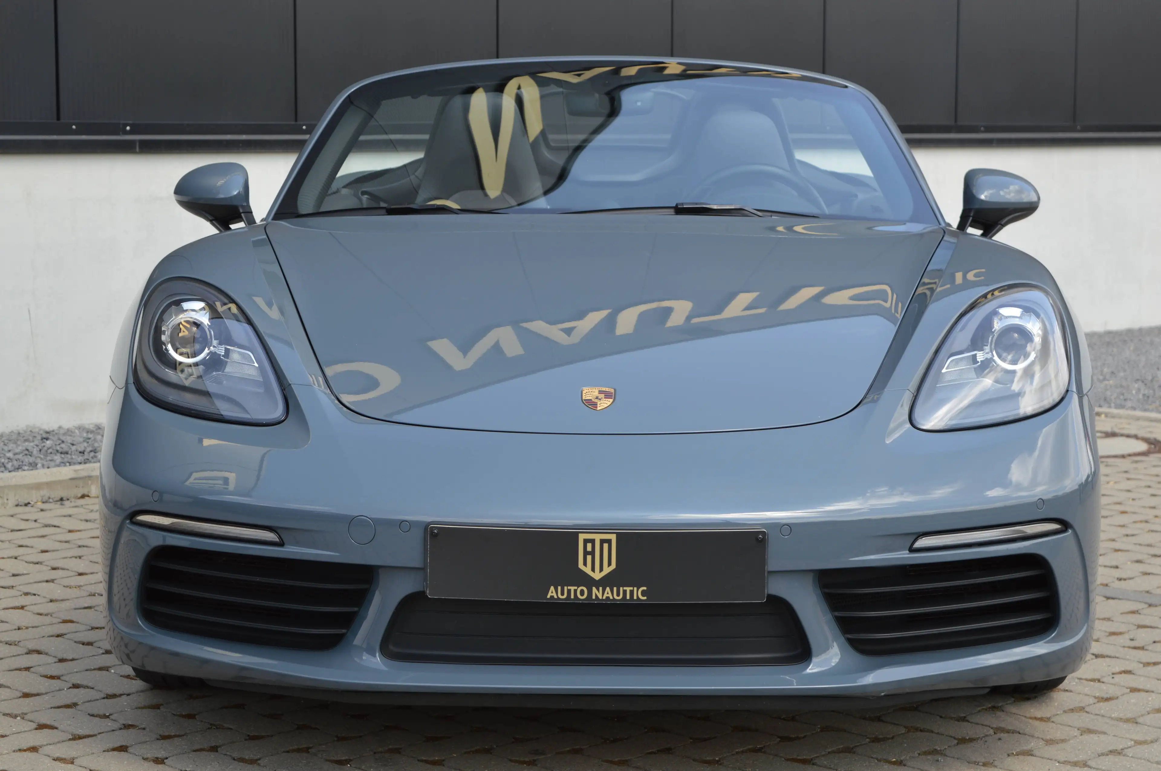 Porsche Boxster 718 PDK - Top condition - Sportchrono — photo 2