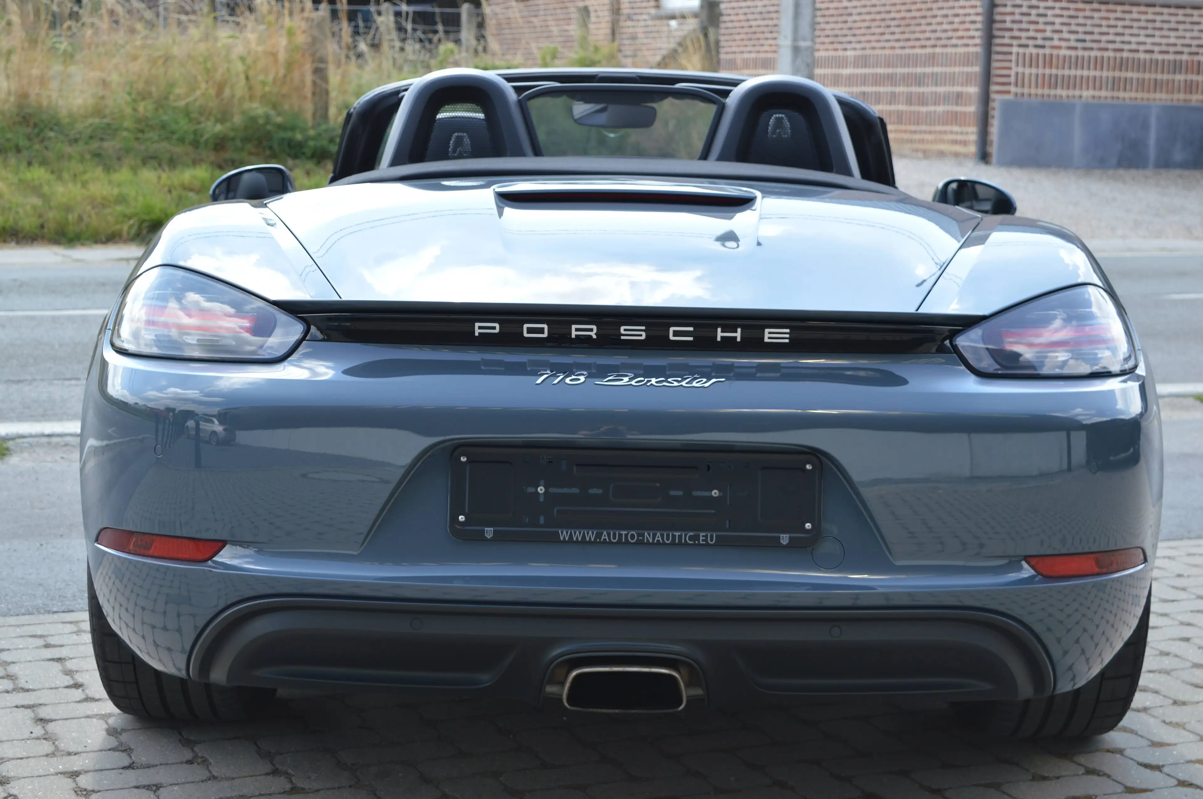 Porsche Boxster 718 PDK - Top condition - Sportchrono — photo 4