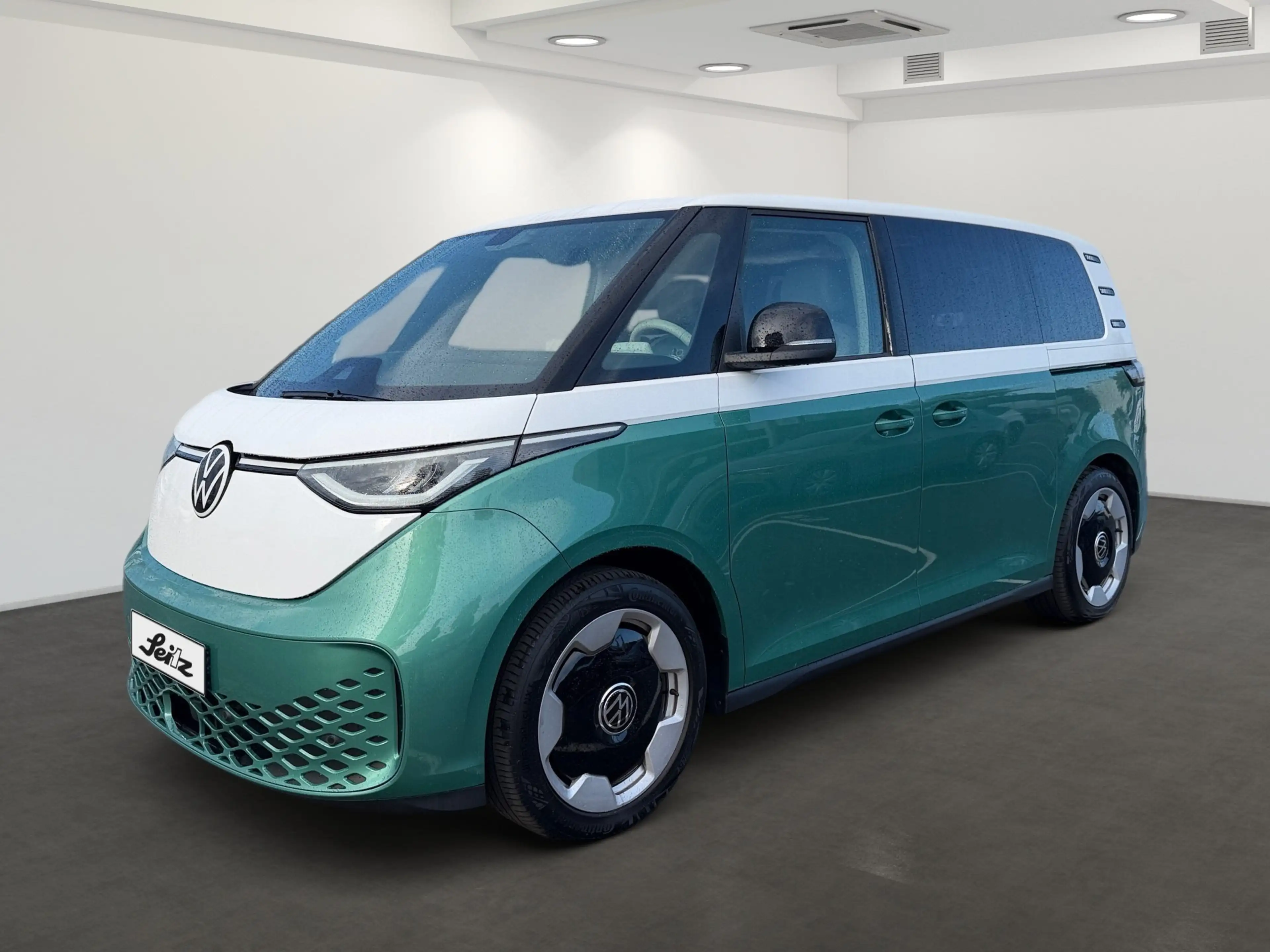 Volkswagen ID. Buzz ID.Buzz Pro *AHK*LED*PDC*NAVI* — photo 2