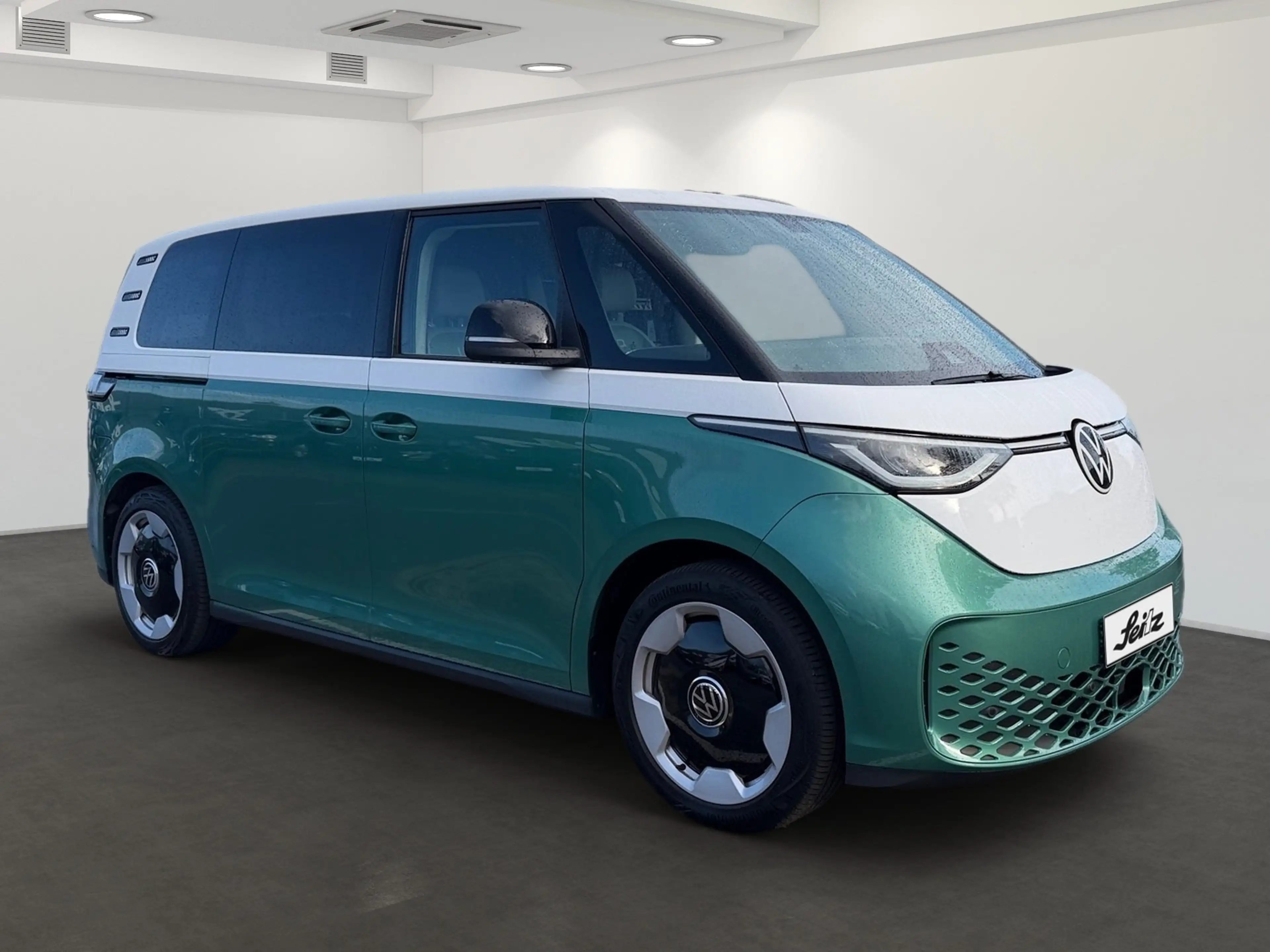 Volkswagen ID. Buzz ID.Buzz Pro *AHK*LED*PDC*NAVI* — photo 3