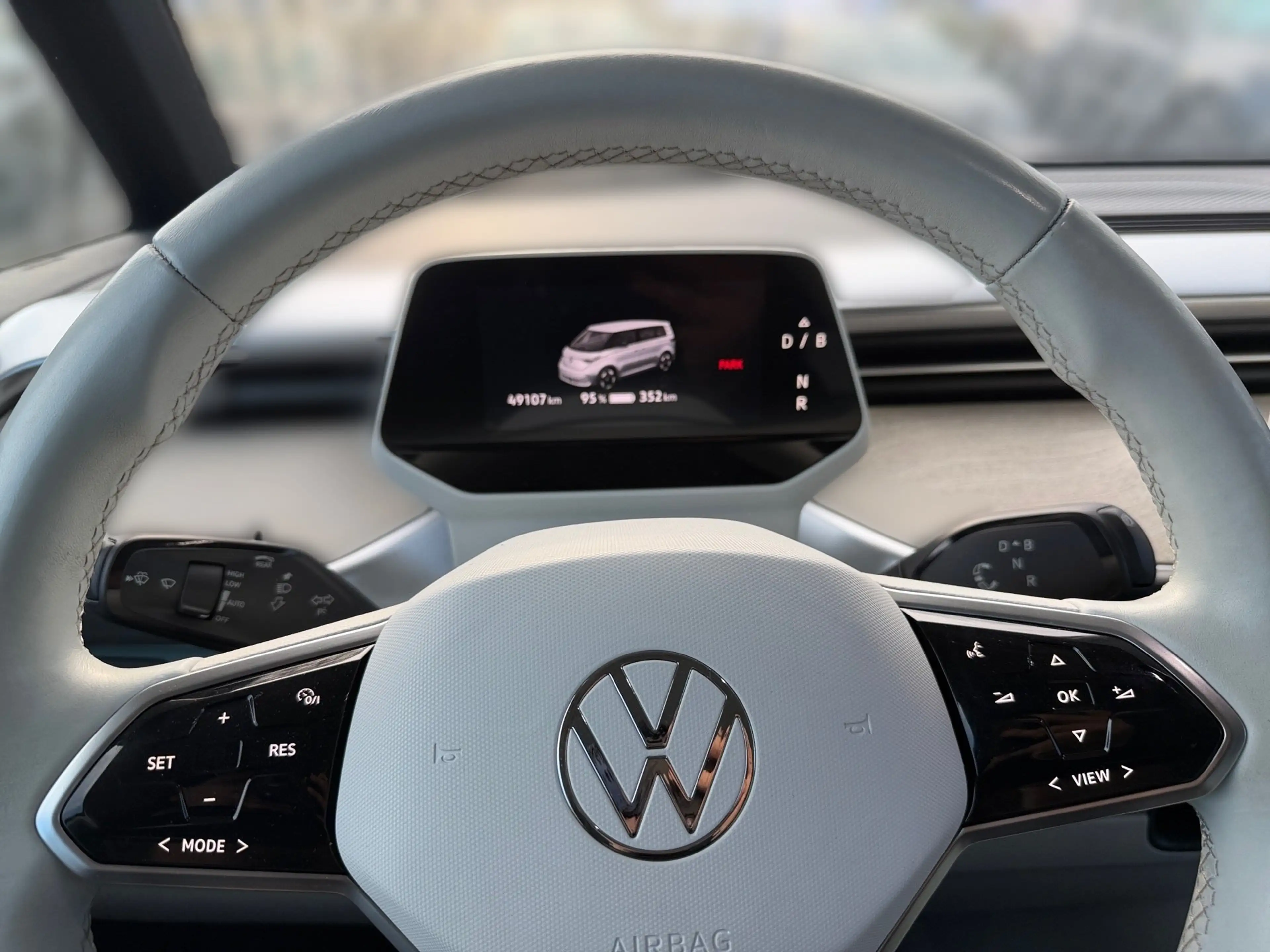 Volkswagen ID. Buzz ID.Buzz Pro *AHK*LED*PDC*NAVI* — photo 12
