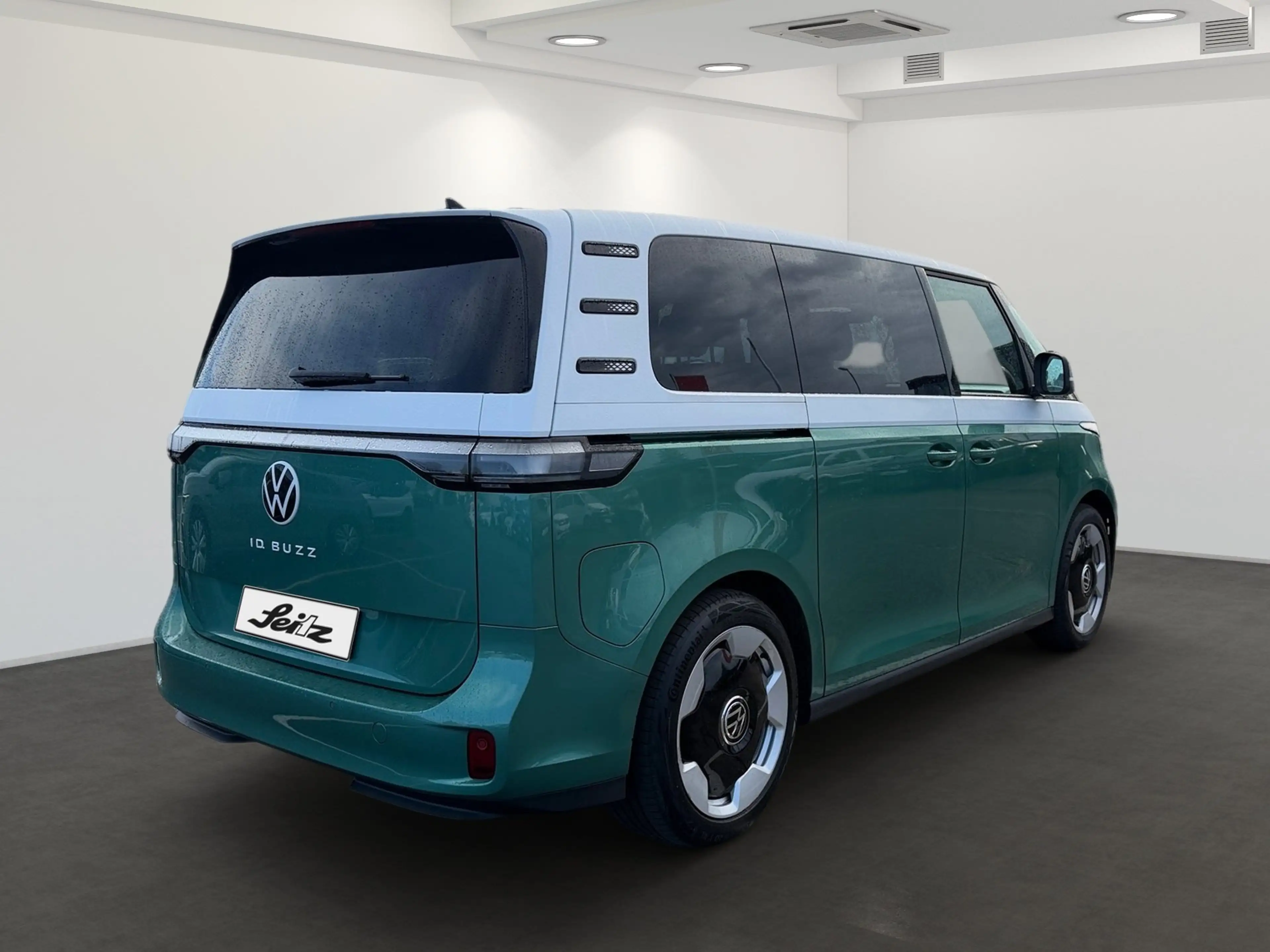 Volkswagen ID. Buzz ID.Buzz Pro *AHK*LED*PDC*NAVI* — photo 6