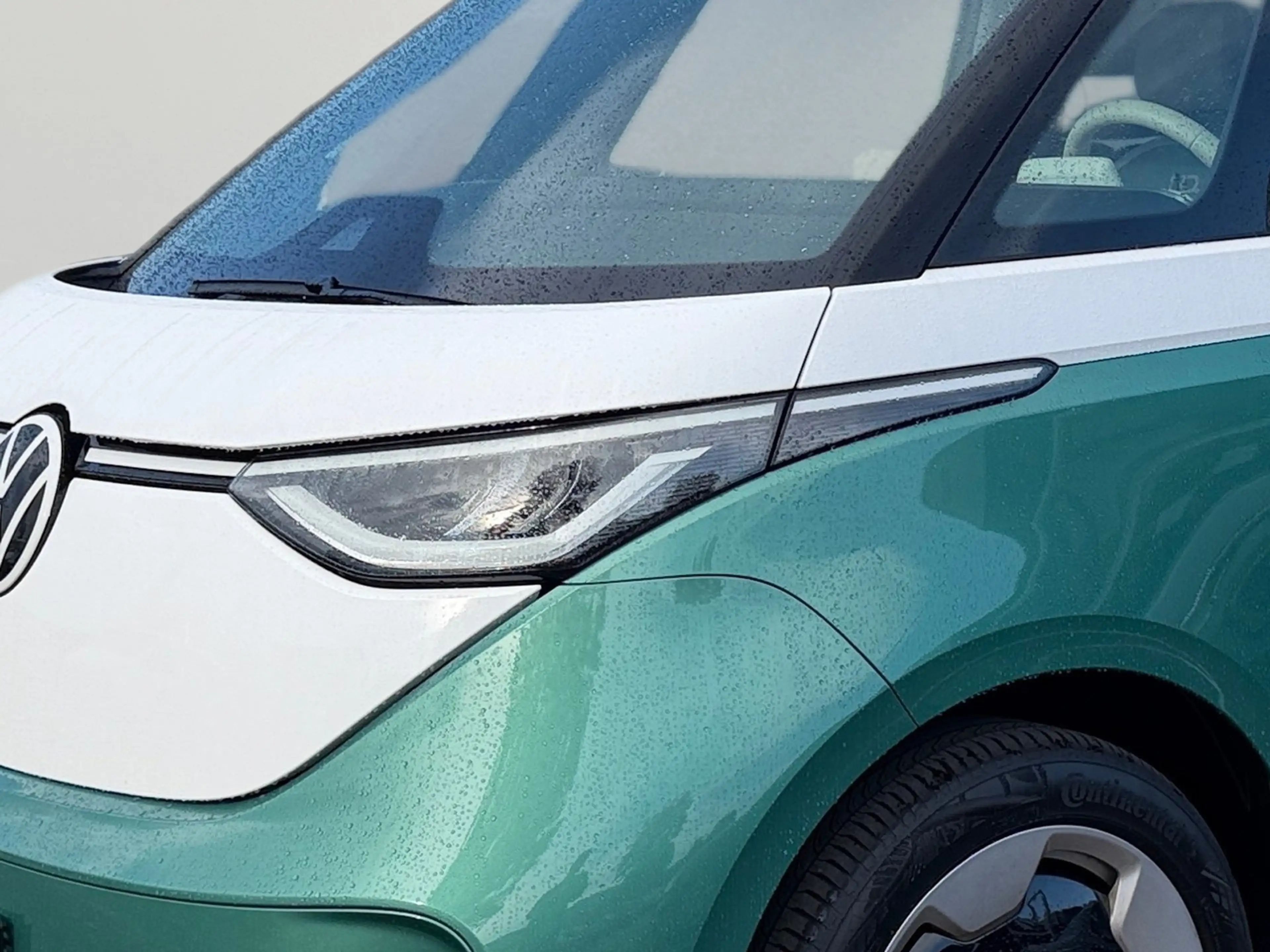 Volkswagen ID. Buzz ID.Buzz Pro *AHK*LED*PDC*NAVI* — photo 8