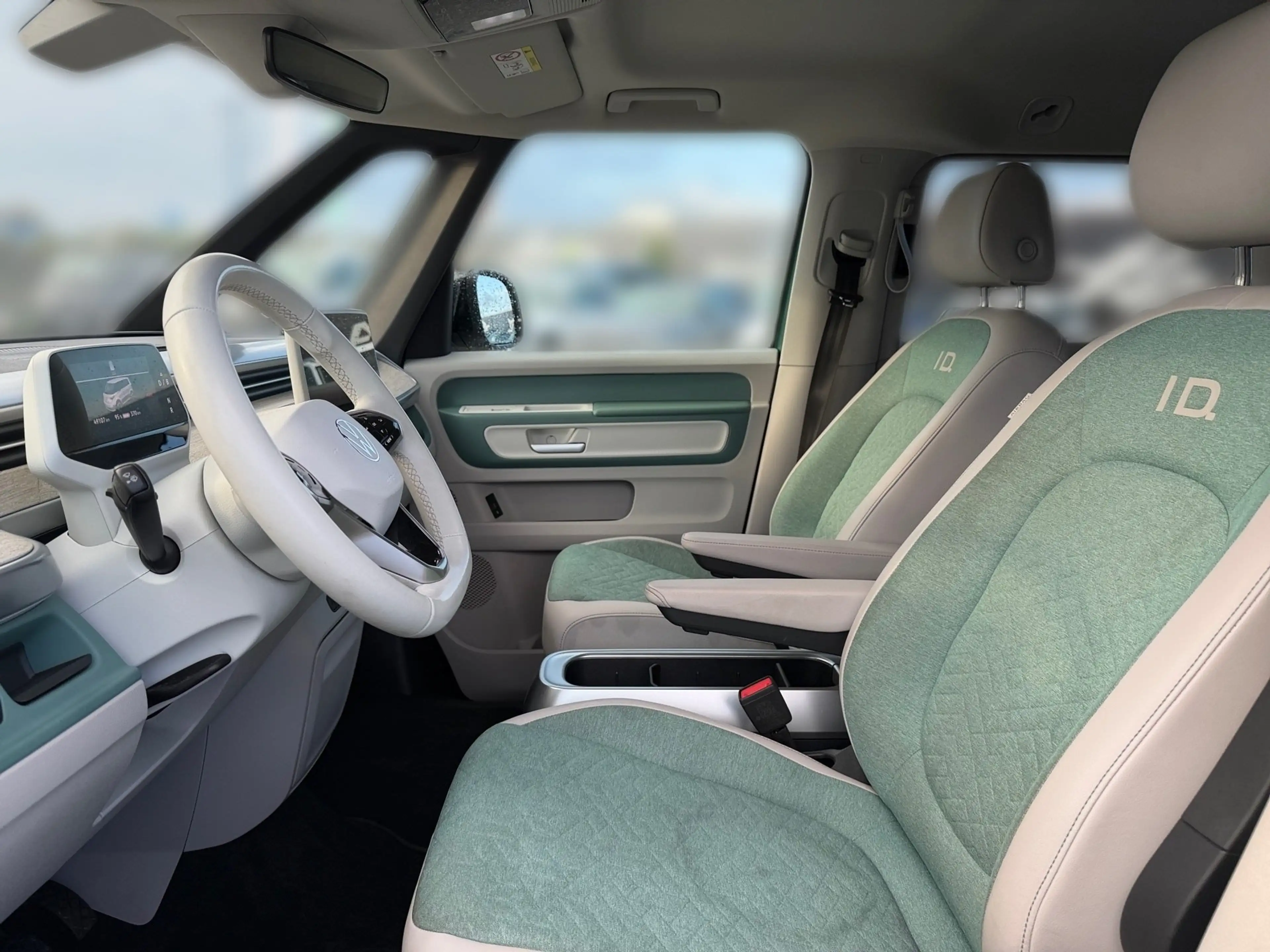 Volkswagen ID. Buzz ID.Buzz Pro *AHK*LED*PDC*NAVI* — photo 11