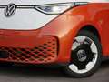Volkswagen ID. Buzz LR +7-SITZER+NEU 91.575+MAX 460KM Navi Weiß - thumbnail 5