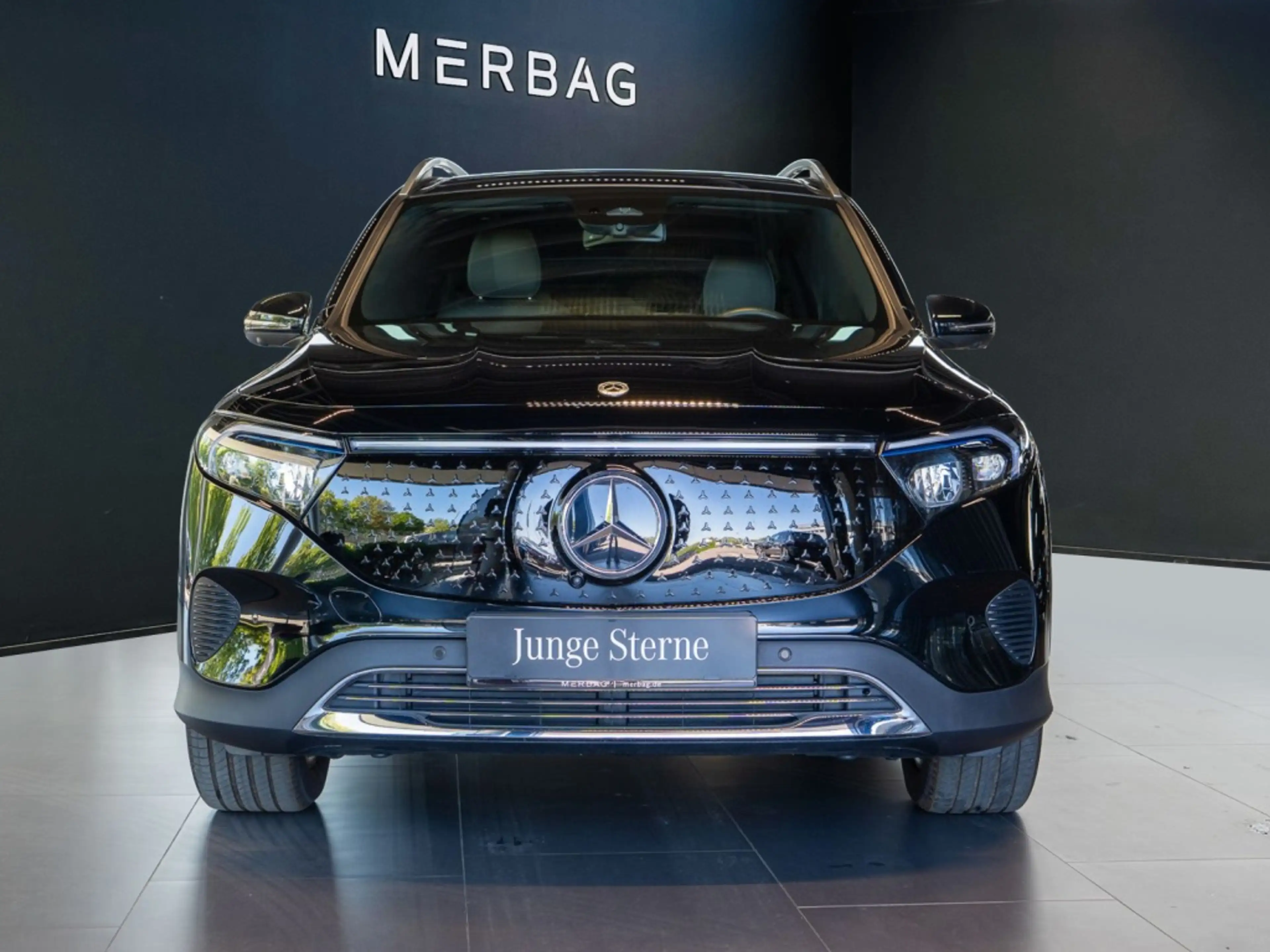 Mercedes-Benz EQB 300 4M *Progressive Pano LED Kam 360° Winter — photo 2