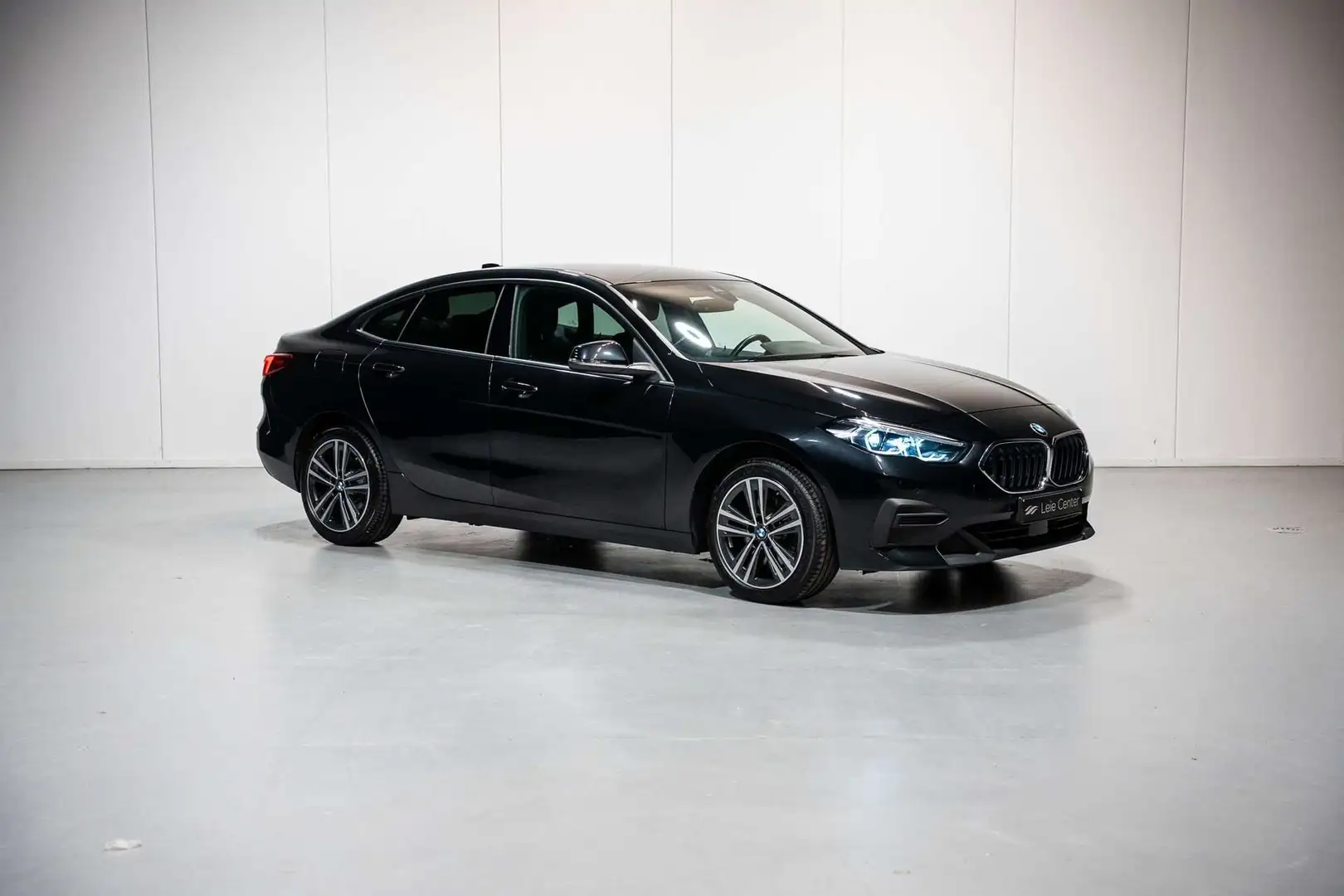 BMW 216 Gran Coupé / Navi / Leder / Automaat Noir - 1