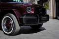 Mercedes-Benz G 63 AMG | CARLEX G-VINTAGE RUBINO | MY2025 Rot - thumbnail 30