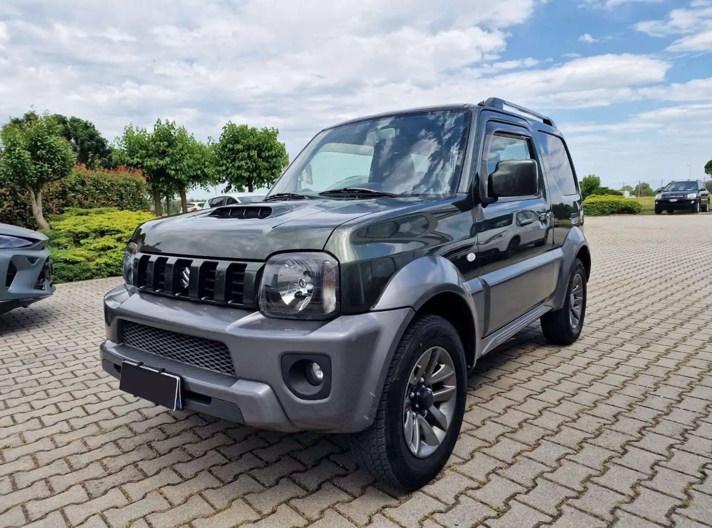 Suzuki Jimny TEL 3425197724 1.3 vvt Evolution 4wd E6 - 1