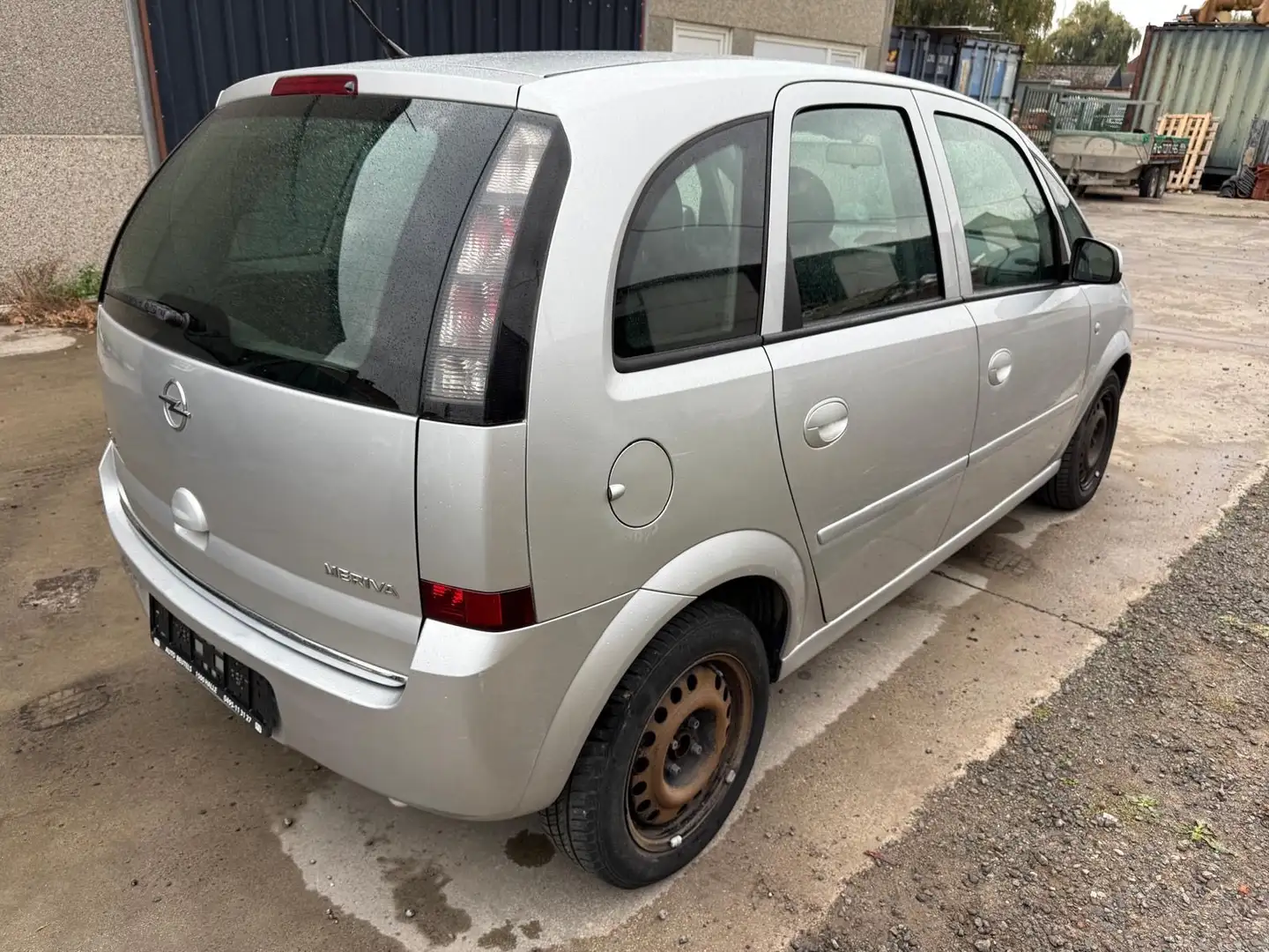 Opel Meriva 1.4i XEP 16v Enjoy - 2