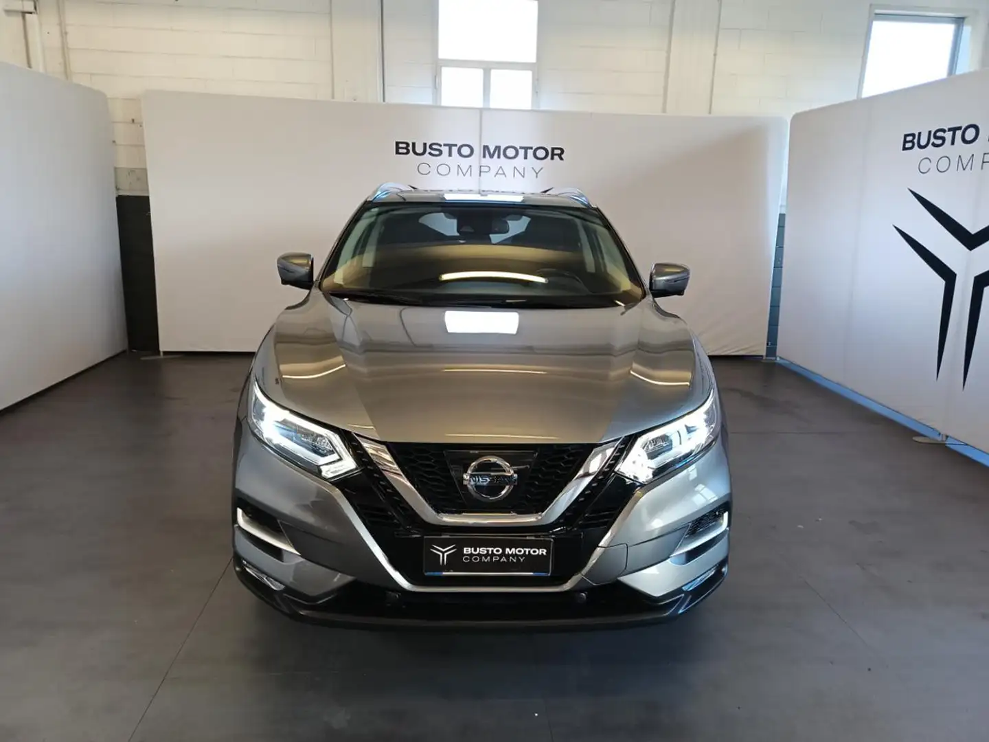Nissan Qashqai 1.2 DIG-T N-Connecta 10 ANNI GARANZIA Grigio - 2