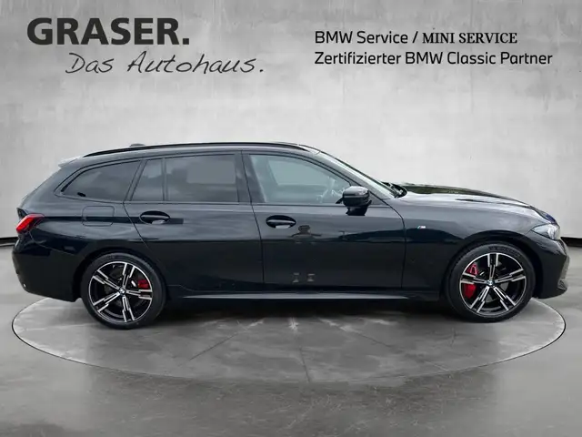 BMW M view 8