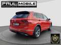 Volkswagen Tiguan R LINE 4Motion 7Sitzer Panorama Orange - thumbnail 6