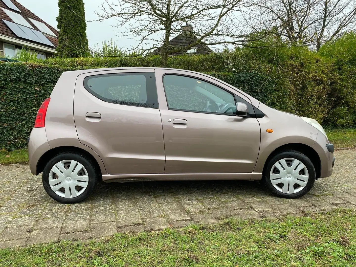 Nissan Pixo Acenta Beige - 1