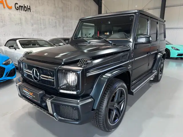 Mercedes-Benz G 63 AMG G 63/AMG/RFK/ACC/SITZBELF/STANDHEIZ/
