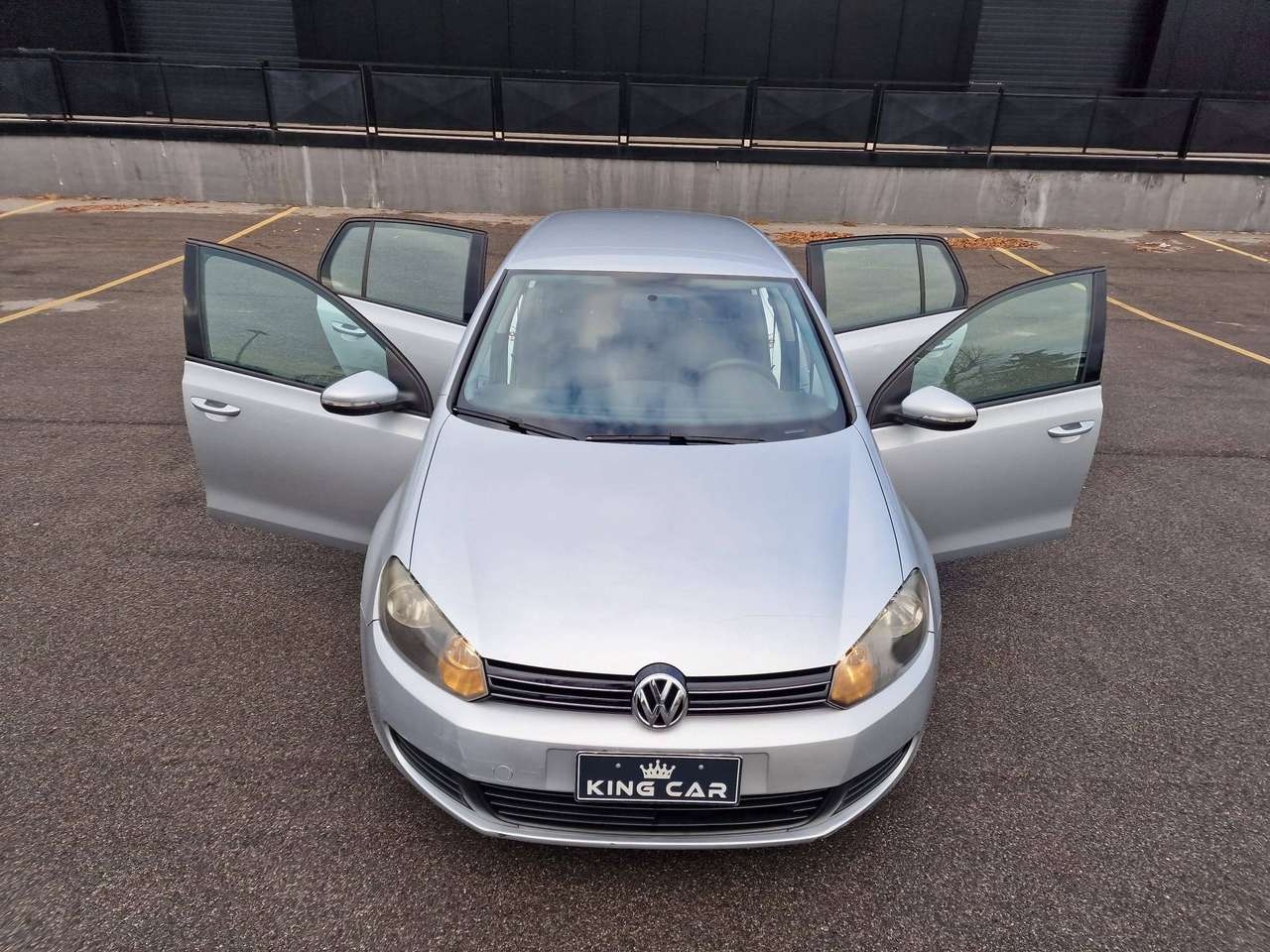 Volkswagen Golf 5p 1.6 Comfortline