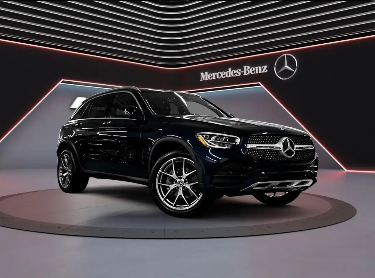2022 Mercedes-Benz GLC