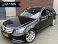 Mercedes-Benz C 180 Estate Avantgarde Automaat |Trekhaak|Xenon|Navi|1/ Zwart - thumbnail 2