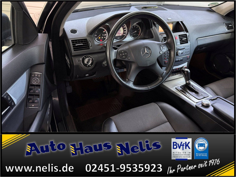 Mercedes-Benz C 180 T Kompr. Autom. Avantgarde AHK Sitzheizung — photo 8