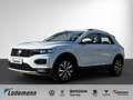 Volkswagen T-Roc 1.0 TSI STYLE AHK+LED+NAVI.+KLIMA+PDC+SIHZ Weiß - thumbnail 1
