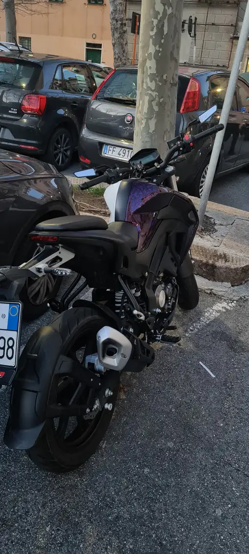 Keeway RKF 125 - 1