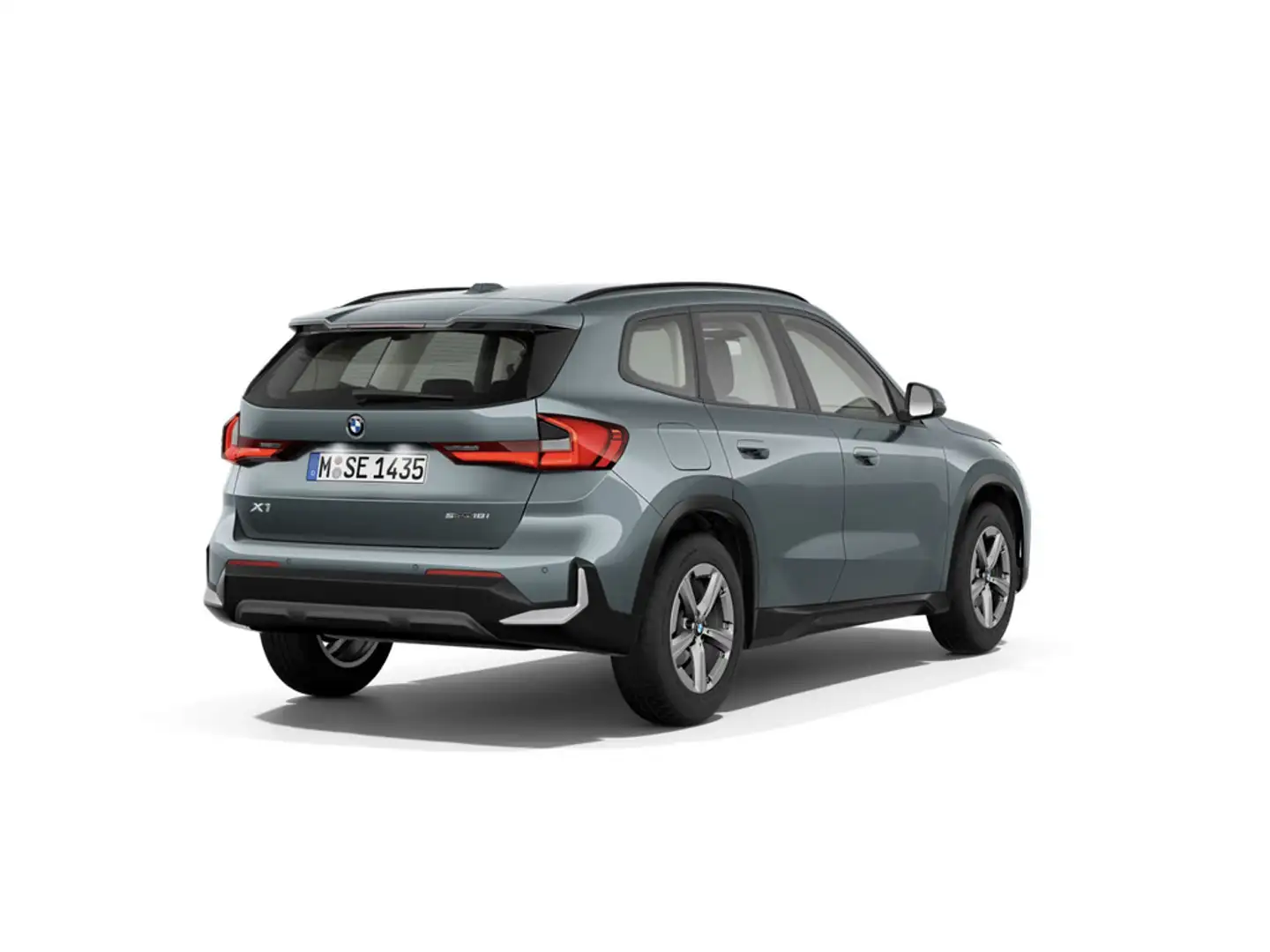 BMW X1 sDrive 18i LED NAVI KAMERA SHZ PDC KLIMA Grün - 2