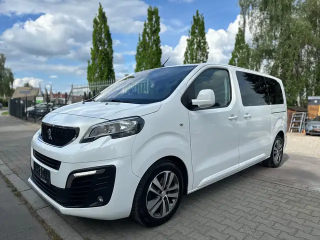 Peugeot Traveller Active L2,8.SITZE,AUTOMATIK,PANORAMA,LED,NAVI,TOP!