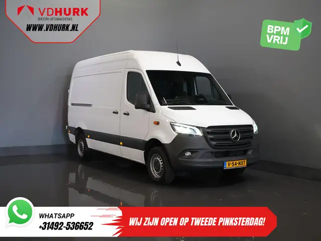 Mercedes-Benz Sprinter 317 CDI Aut. L2H2 3.5t Trekverm./ LED/ Gev. Stoel/