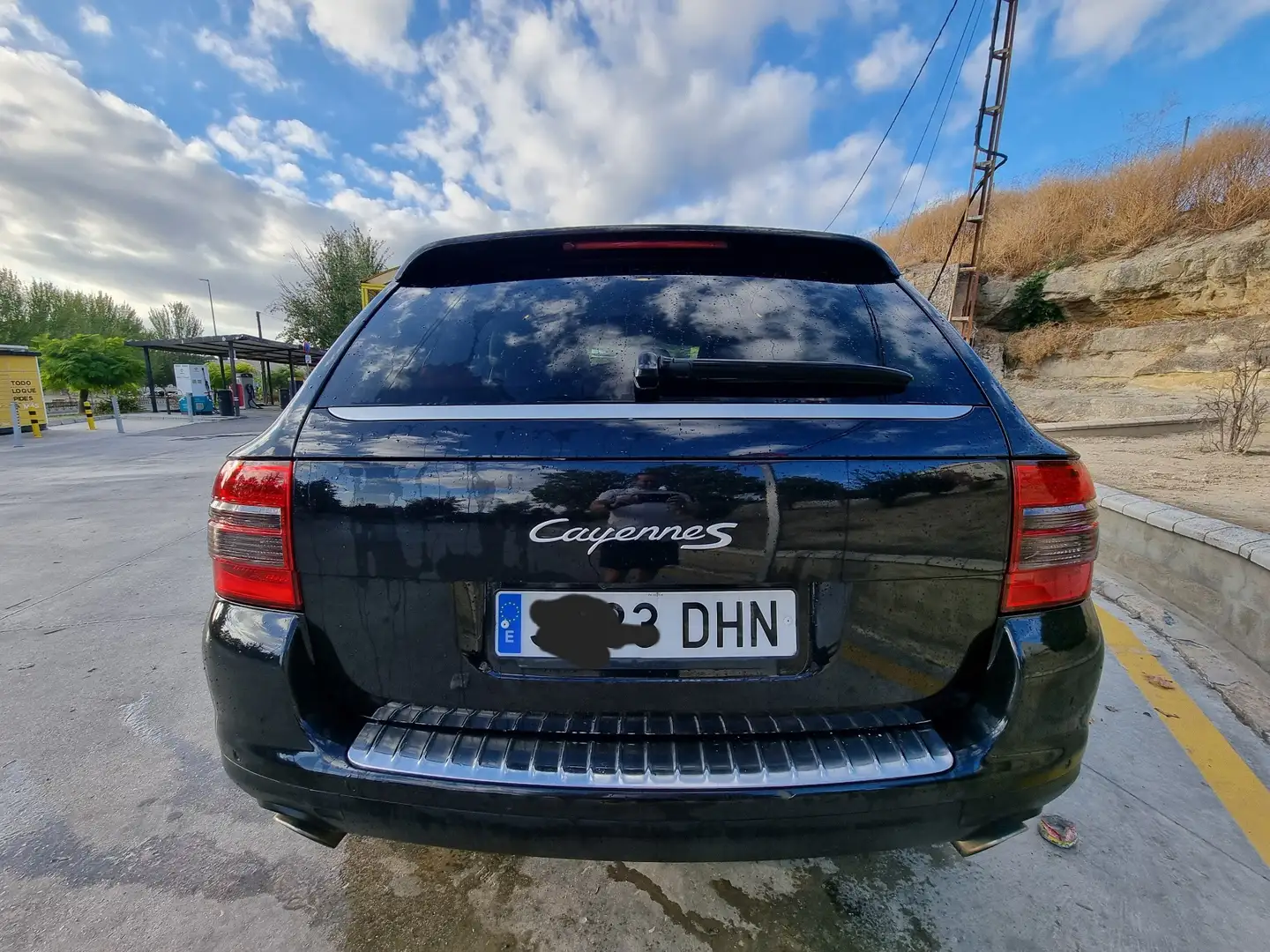 Porsche Cayenne 4.5 Turbo Aut. - 2