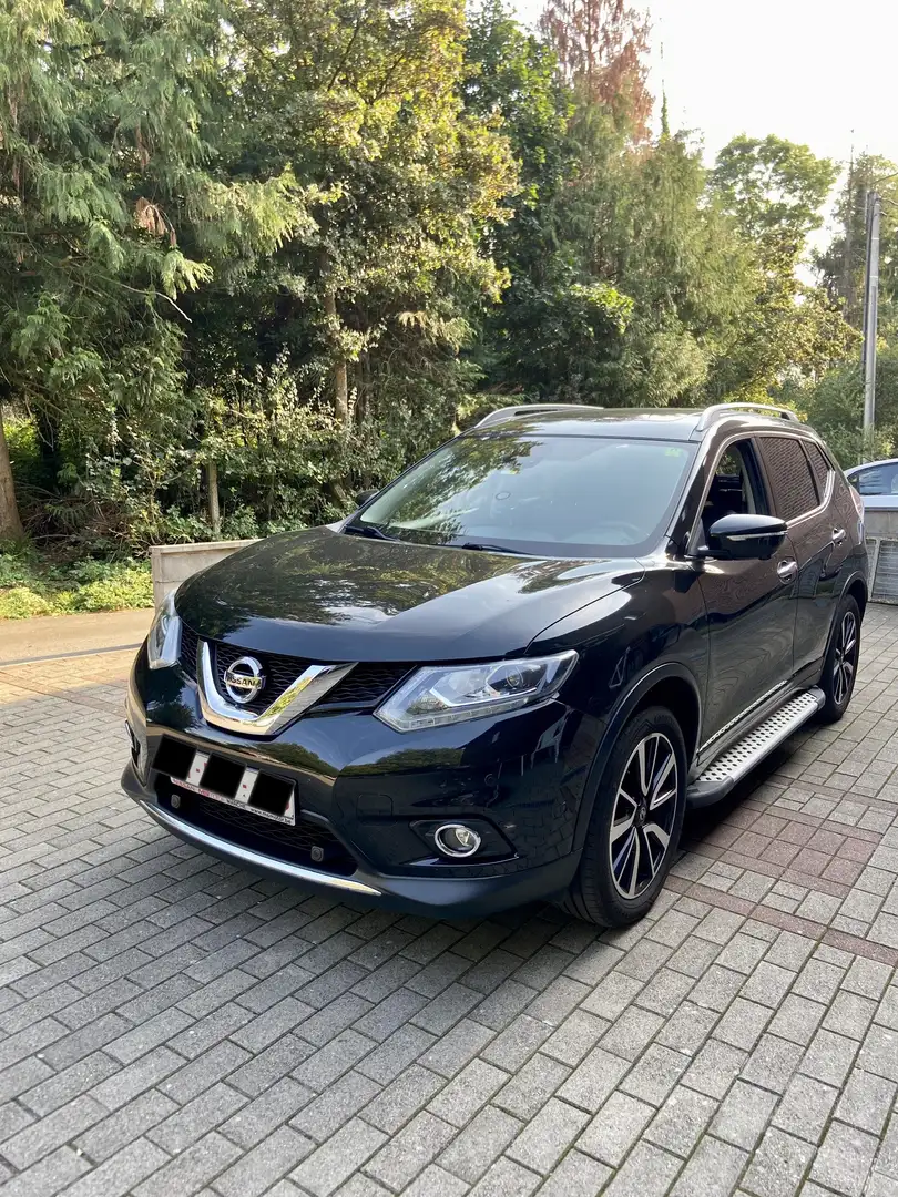 Nissan X-Trail 1.6 dCi 2WD Tekna 7pl. - 1