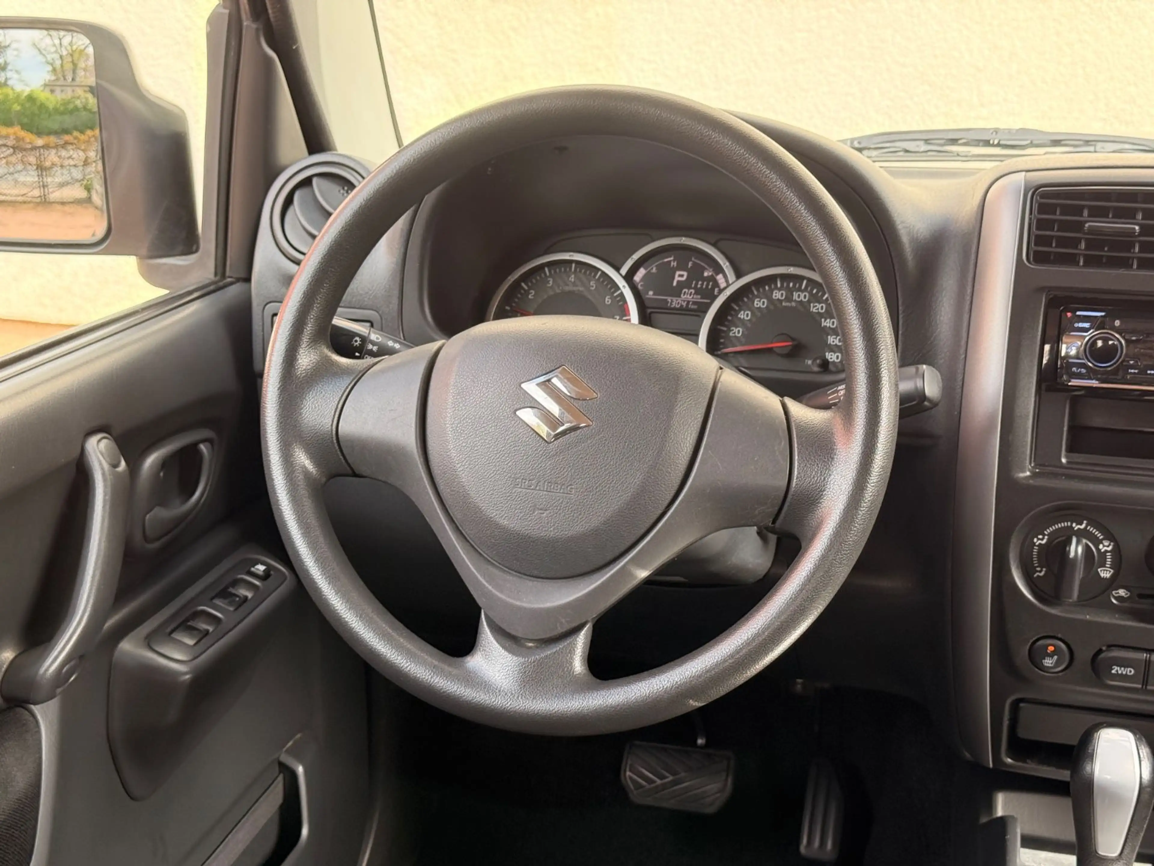 Suzuki Jimny KLIMA AUTOMATIK SHZ 2.Hand gepflegt AHK — photo 12