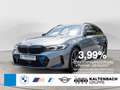 BMW 320 d Touring xDrive M-Sport AHK HUD LED NAVI Grigio - thumbnail 1