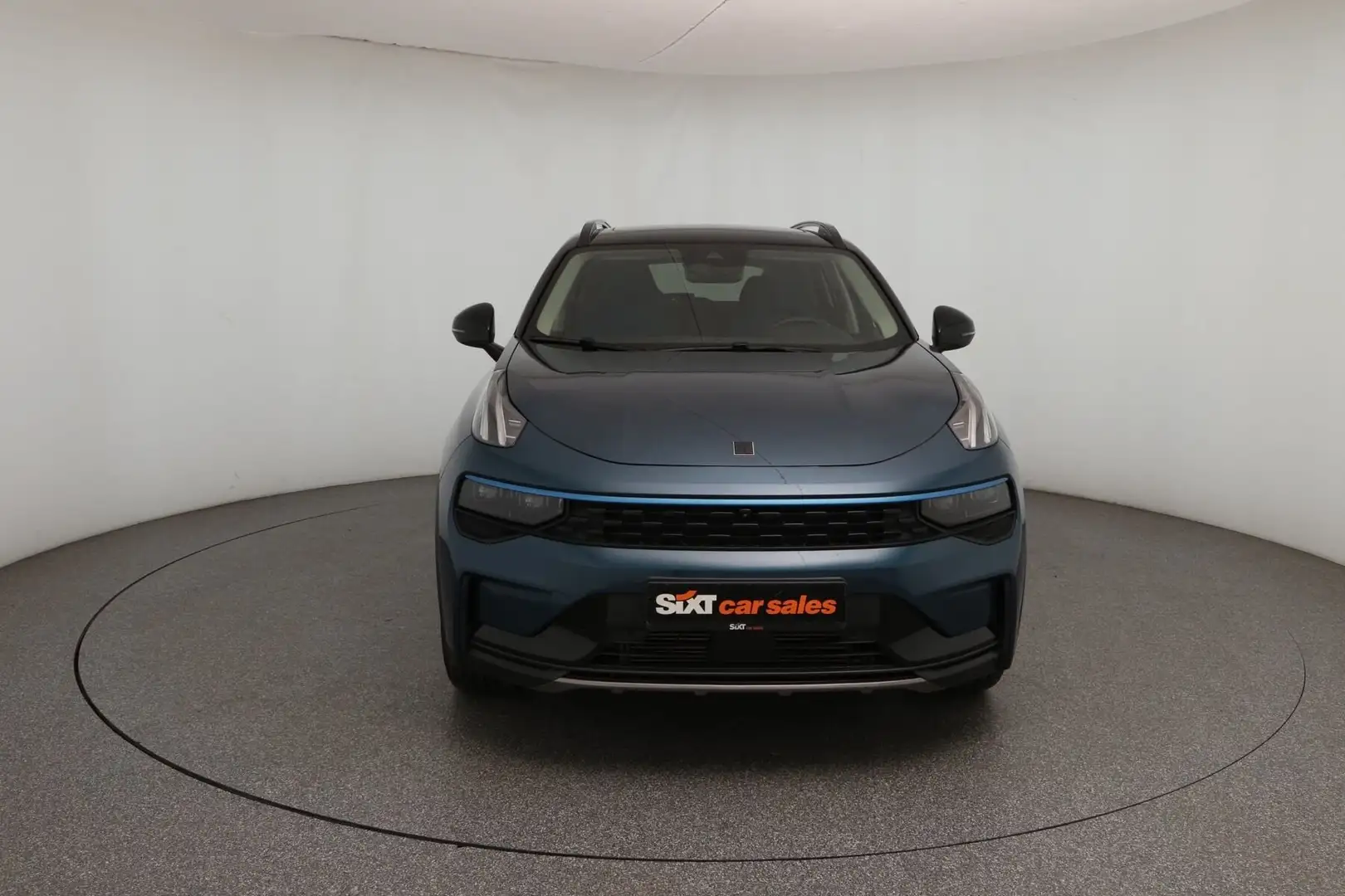 Lynk & Co 01 1.5T HEV Nav|ACC|Pano|LED|360Alarm|SHZ|20 Blau - 2