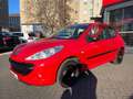 Peugeot 206 + /TÜV+Service NEU/nur 21276 KM/Klima Rot - thumbnail 3