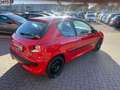 Peugeot 206 + /TÜV+Service NEU/nur 21276 KM/Klima Rot - thumbnail 6