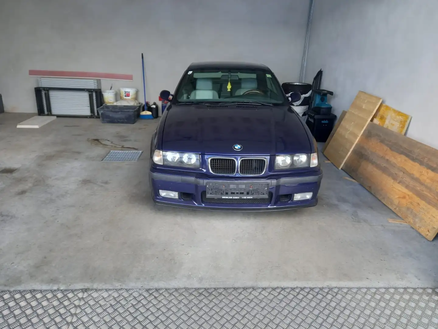 BMW 318 318i Cabrio Sport-Edition - 2
