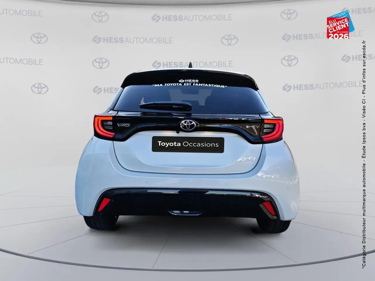 Toyota Yaris Yaris — photo 7