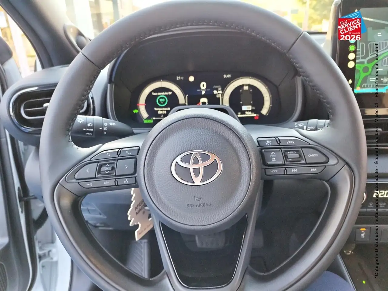 Toyota Yaris Yaris — photo 18