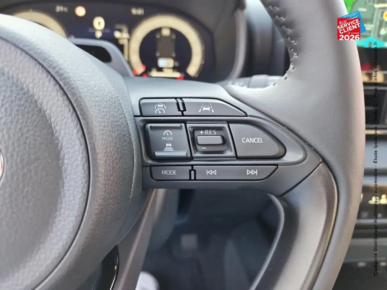 Toyota Yaris Yaris — photo 20