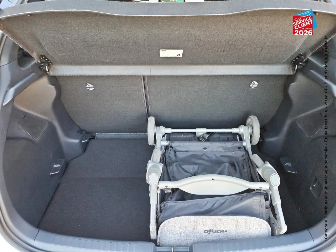 Toyota Yaris Yaris — photo 14