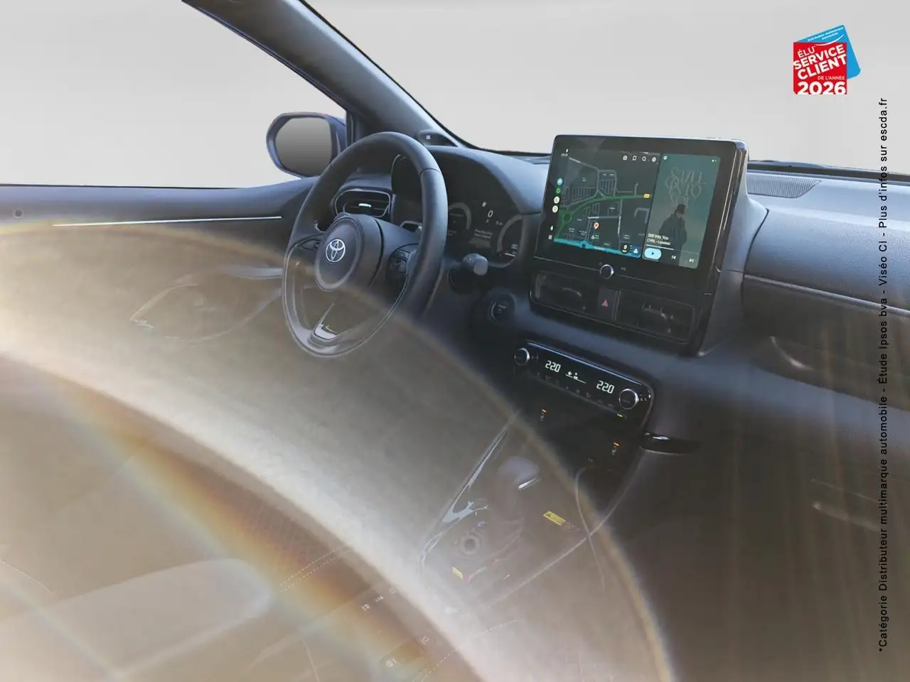 Toyota Yaris Yaris — photo 5