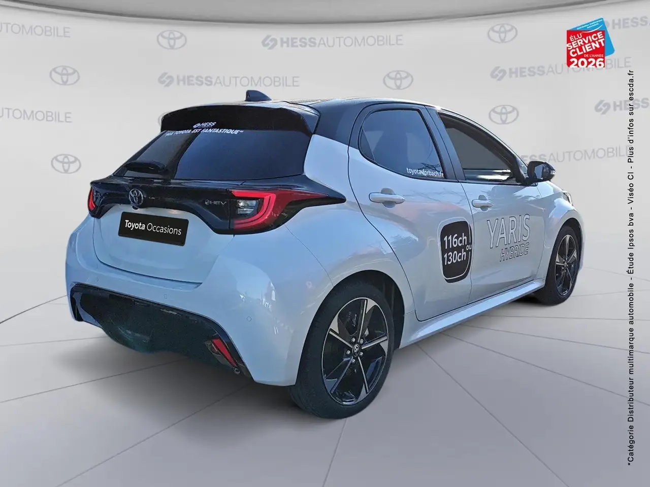 Toyota Yaris Yaris — photo 6