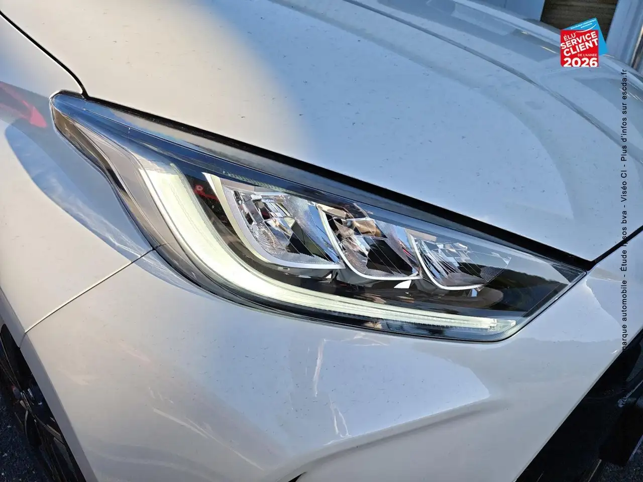 Toyota Yaris Yaris — photo 13