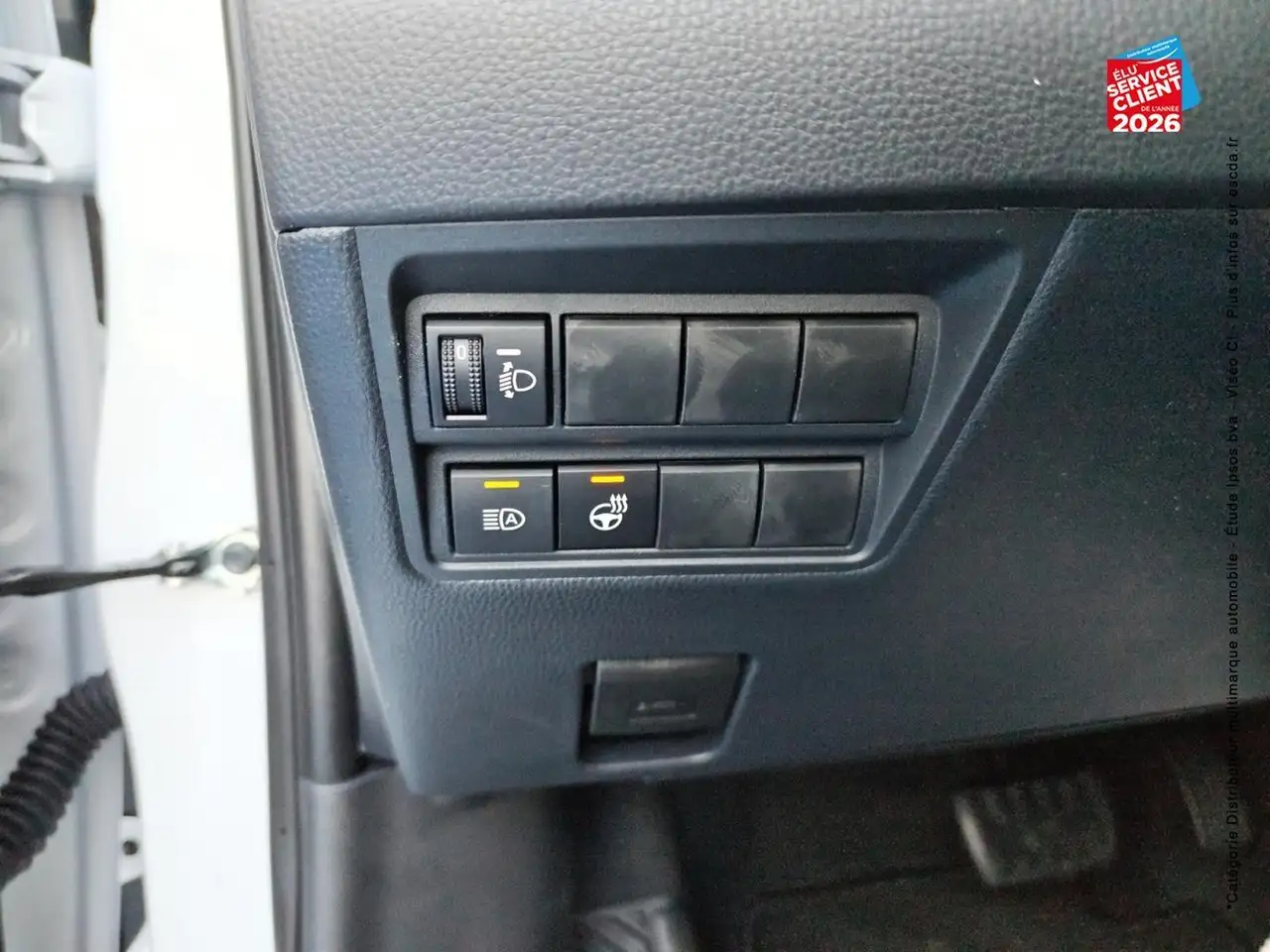 Toyota Yaris Yaris — photo 12